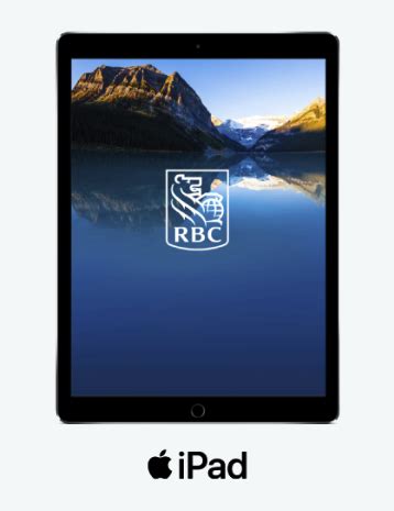 which ipad rbc is giving.